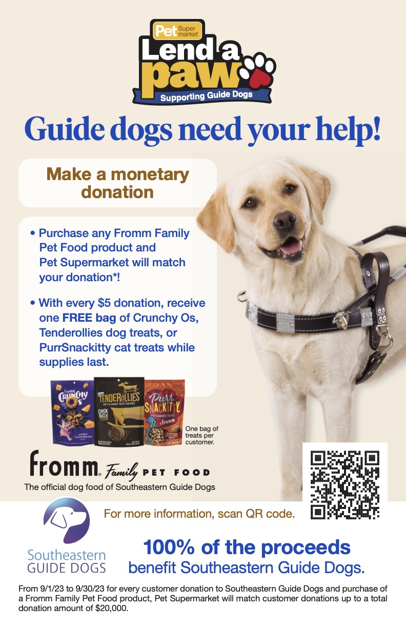 Choosing the Perfect Guide Dog Food for Optimal Health and Performance