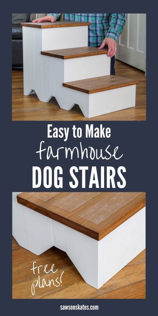 How to Create Homemade Dog Steps: A Guide for Pet Owners