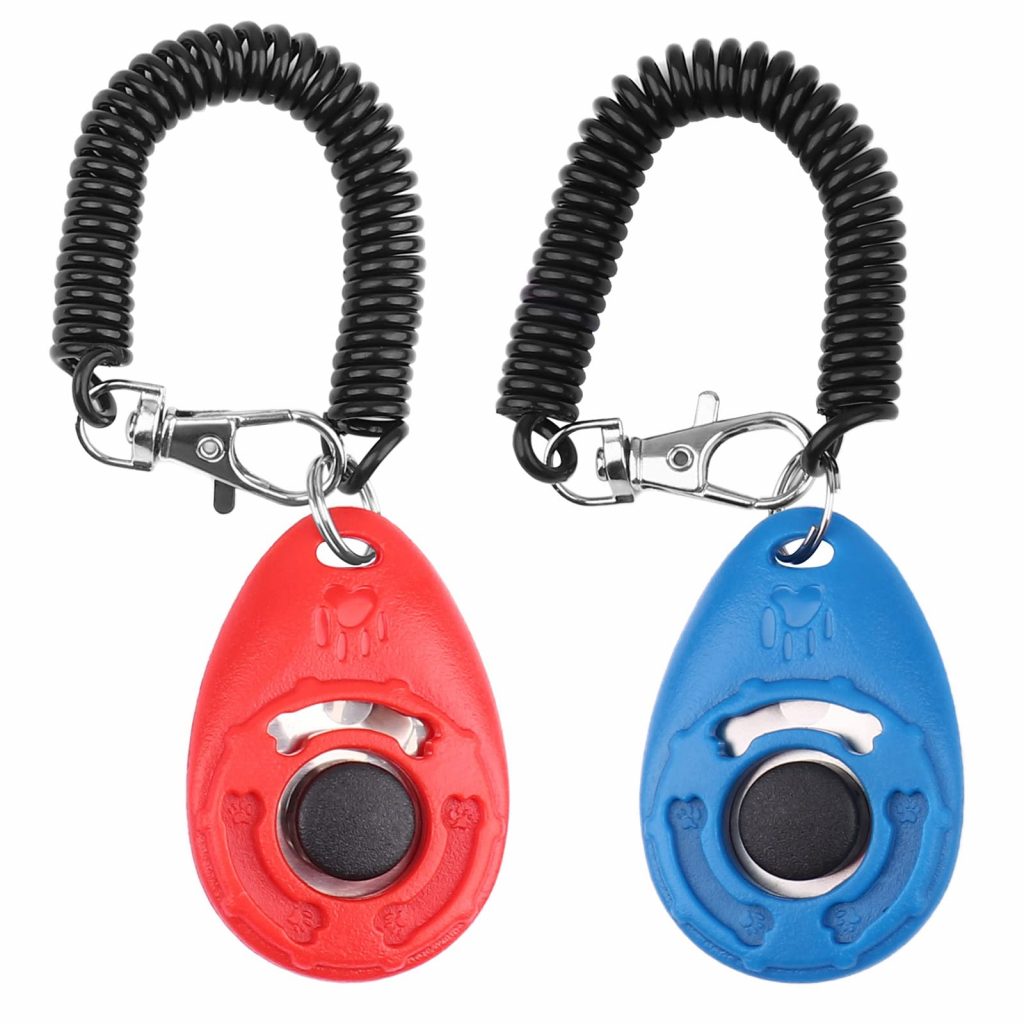 How Dog Training Clickers Facilitate Effective Training Sessions