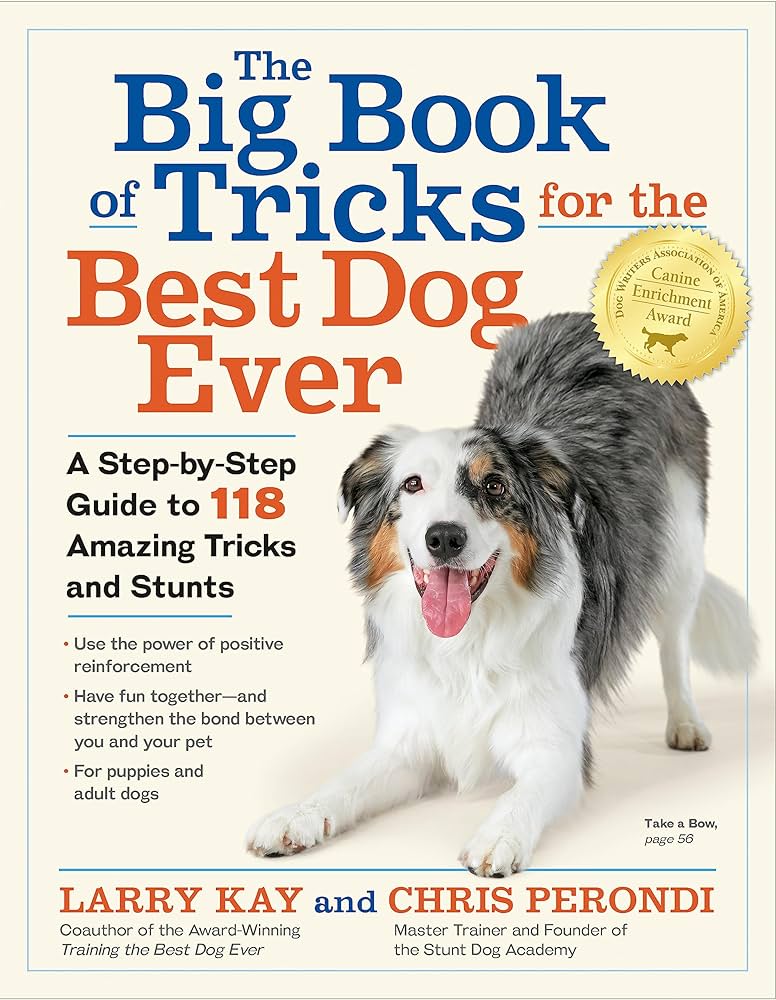 The Top Dog Training Books to Nurture Your Pup's Skills