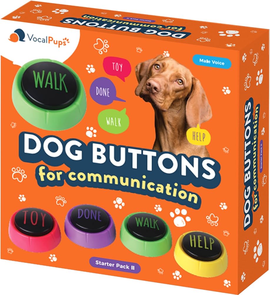 How to Effectively Use Dog Training Buttons for Better Communication