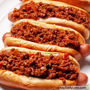 How to Make Delicious Homemade Hot Dog Chili: A Step-by-Step Guide