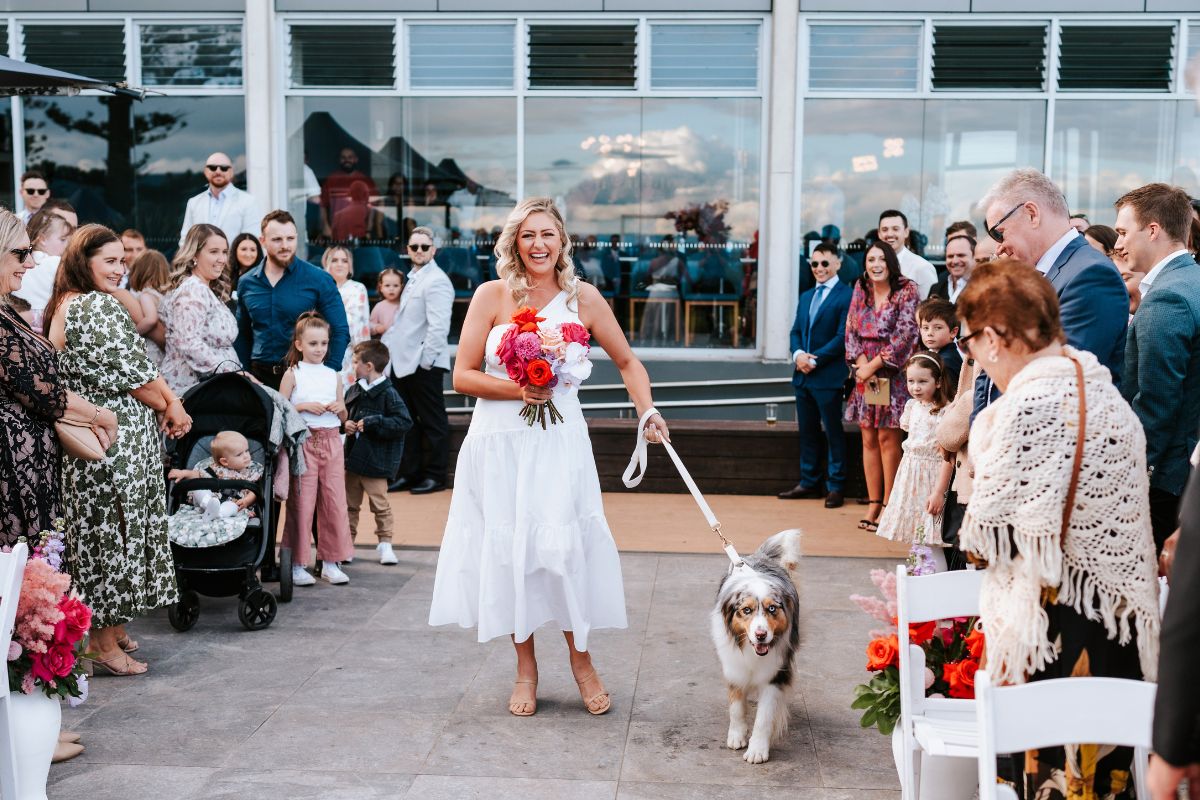 10 Adorable Dog-Inspired Ideas to Incorporate in Your Dream Wedding