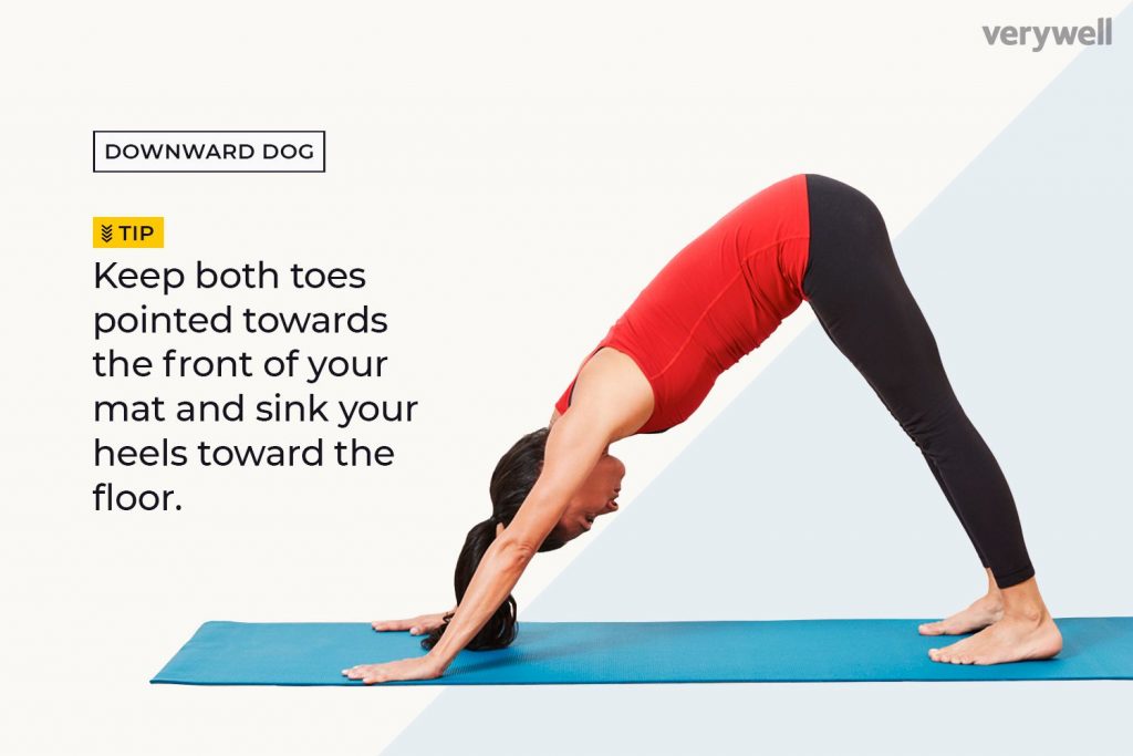 Perfecting the Downward-Facing Dog Pose: A Step-by-Step Guide for Correct Alignment