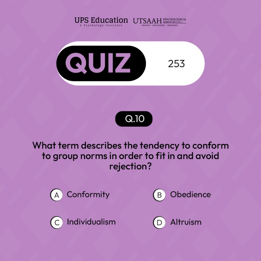 Understanding the Distinction: Obedience vs. Conformity on Quizlet