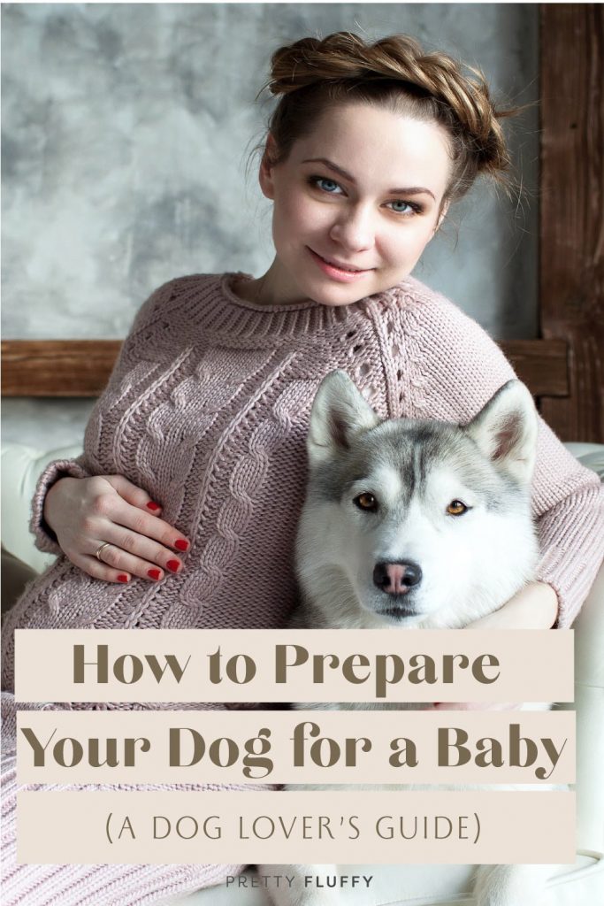 Preparing Your Pup: A Guide to Introducing Your Dog to Your New Baby