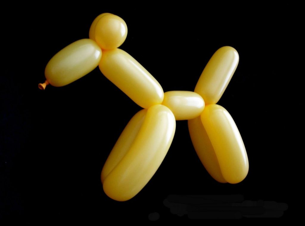 Creating a Playful Balloon Dog: Step-by-Step Guide for Dog Lovers