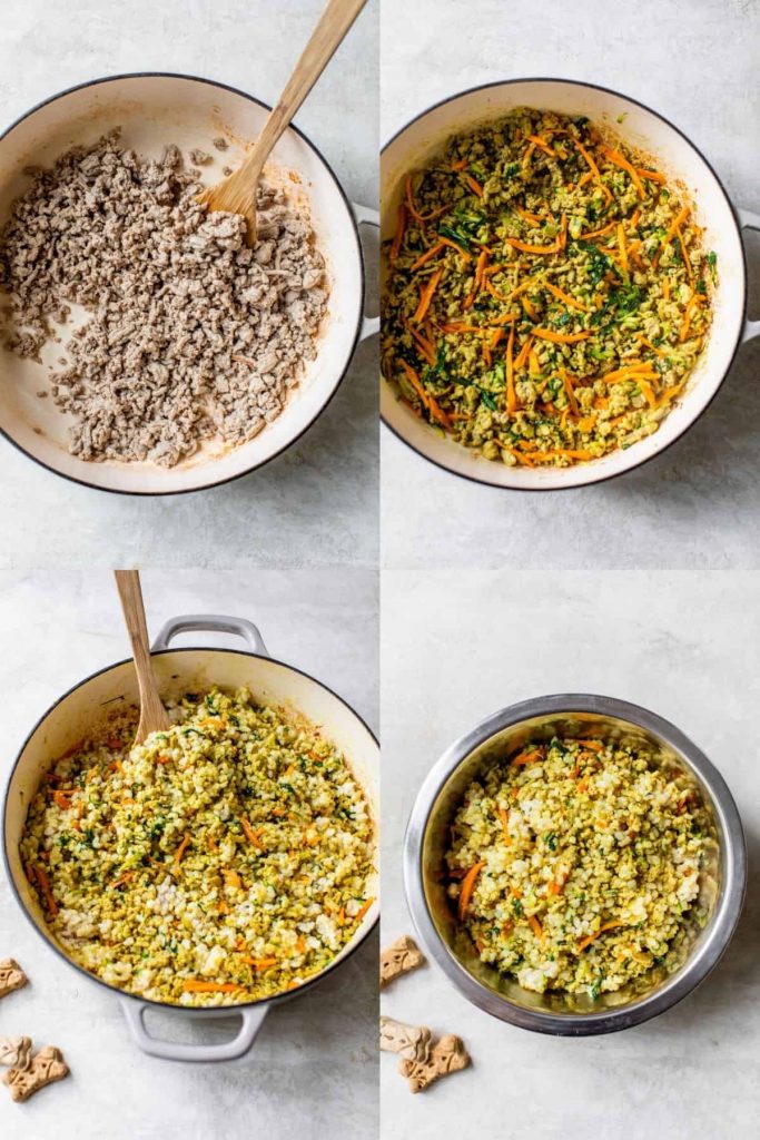 Delicious Healthy Homemade Dog Food Recipes Made Easy