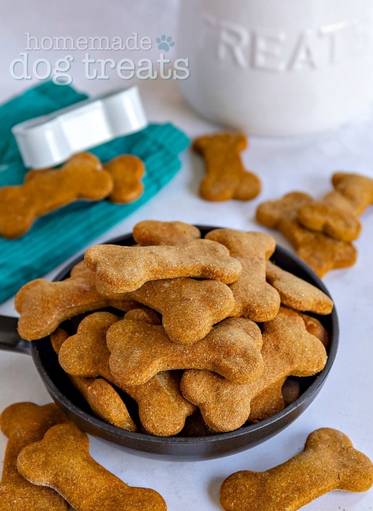 The Top Homemade Dog Treat Recipes for Your Beloved Canine Companion