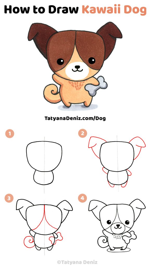 Step-by-Step Guide on Drawing Dogs: Your Artistic Potential