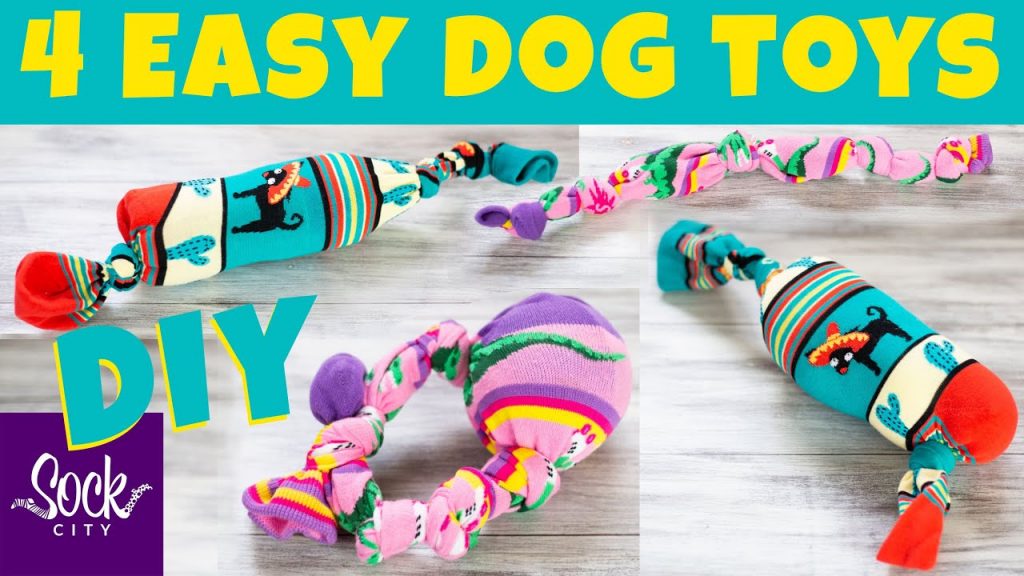 Create Fun and Affordable DIY Dog Toys: Ideas and Instructions for Engaging Play