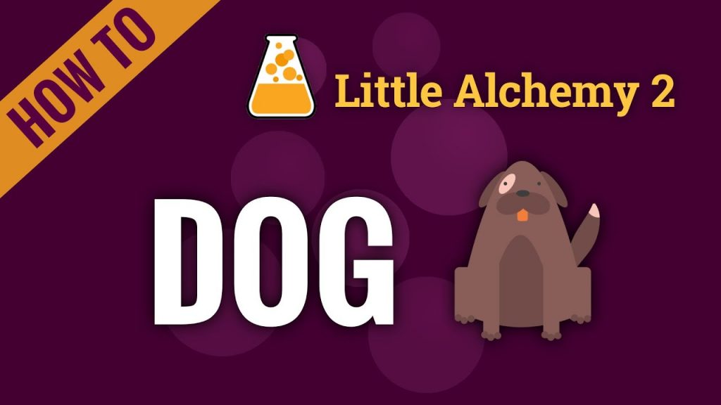 Creating a Dog in Little Alchemy 2: A Step-by-Step Guide for Pet Lovers