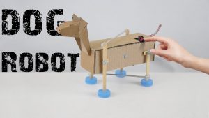 How to Build Your Own Robot Dog from Scratch: A Simple Step-by-Step Guide for Beginners