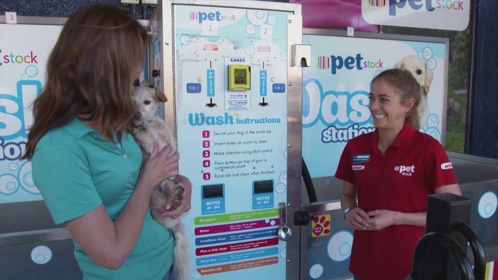 How Much Does It Cost to Wash Your Dog at Petstock's DIY Dog Wash Station?