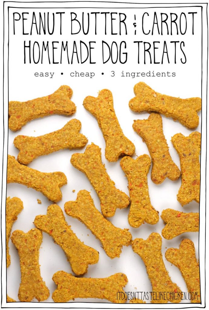 A Simple Guide to Homemade Dog Treats: Delicious Recipes for Your Furry Friend