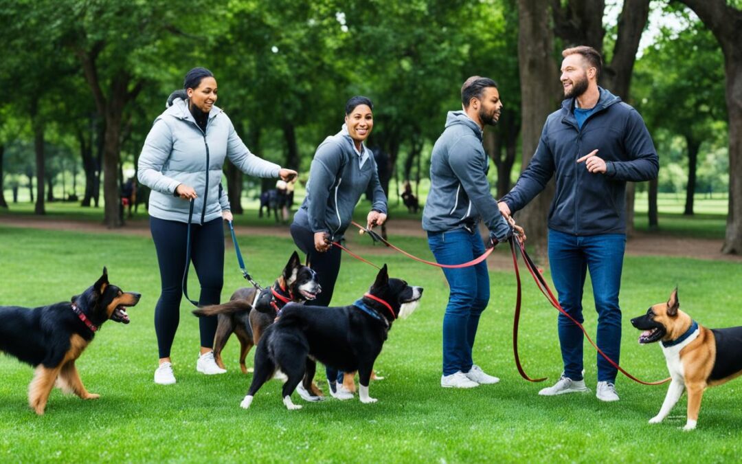 the Art of Leash Walking: Effective Techniques to Teach Your Dog to Walk Politely on a Leash