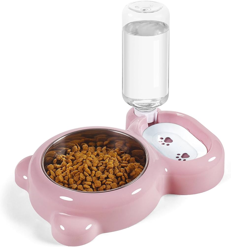 The Perfect Pairing: Choosing the Best Dog Food and Water Bowl for Your Furry Friend