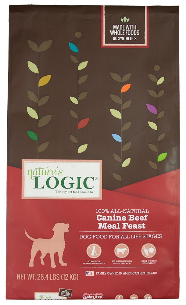 The Complete Guide to Nature's Logic Dog Food: A Natural and Nutritious Choice for Your Beloved Pooch