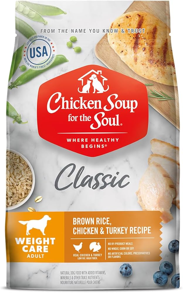 Delicious Chicken Soup for the Soul Dog Food: A Nourishing Meal for Your Furry Friend