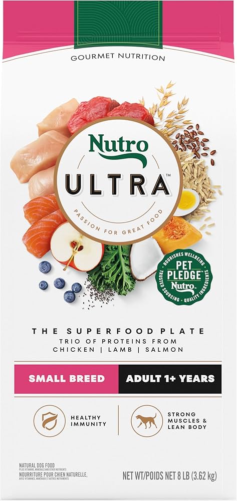 Exploring the Nutro Ultra Store: A Complete Guide for Dry Dog Food