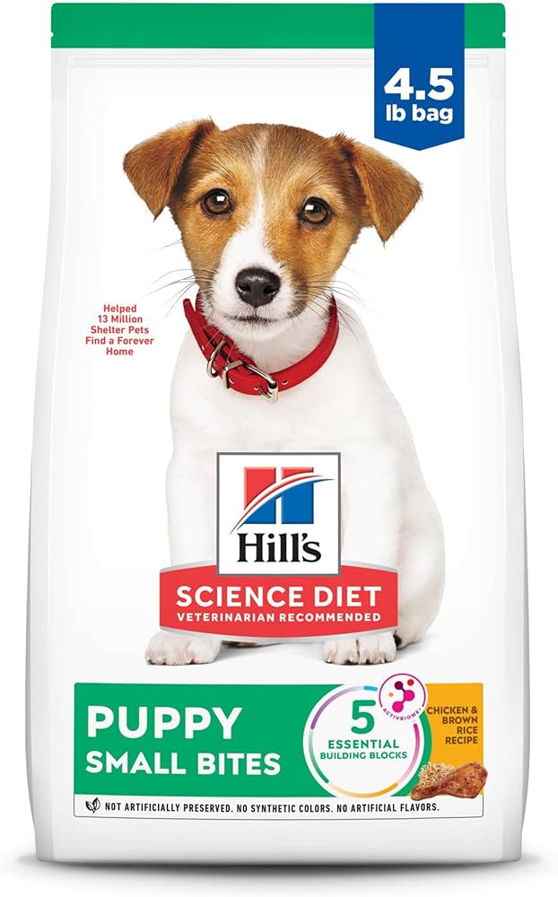 Why Hill's Science Dog Food is the Top Choice for a Balanced Diet