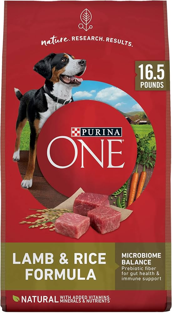 The Nutritional Benefits: Exploring Lamb and Rice Dog Food for Optimal Canine Health