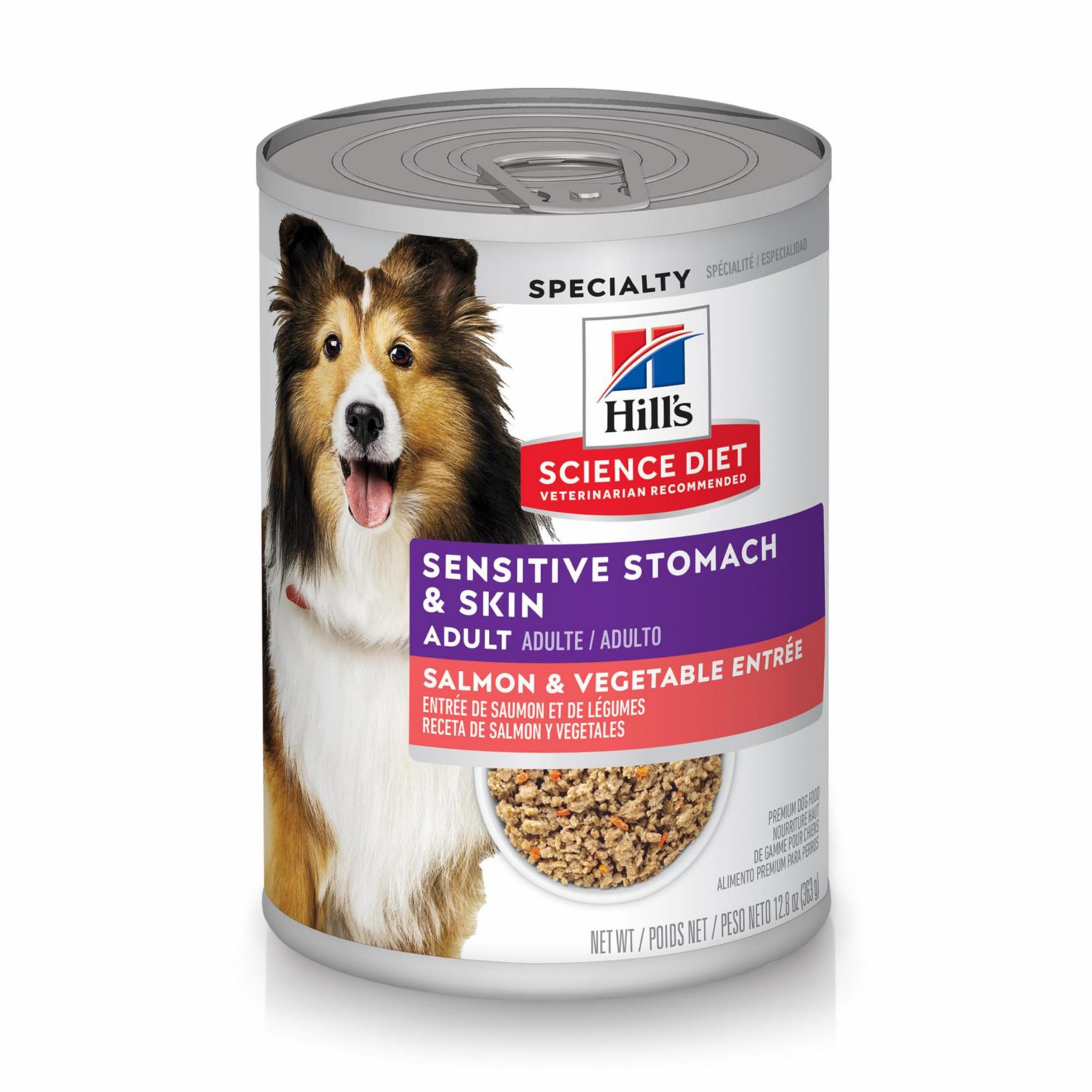 Managing Your Dog's Sensitive Stomach: A Guide to Choosing the Right Food