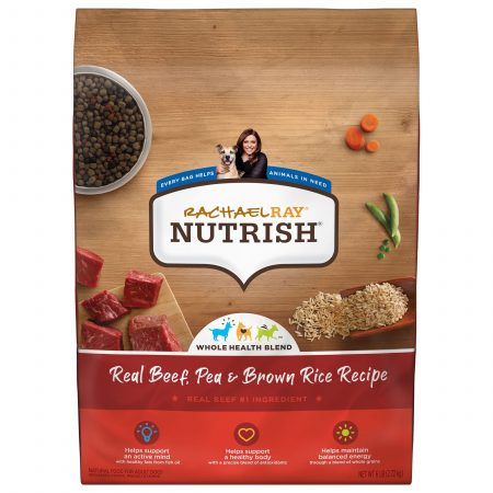 Why Rachael Ray Nutrish Dog Food is the Top Choice for Your Furry Friend