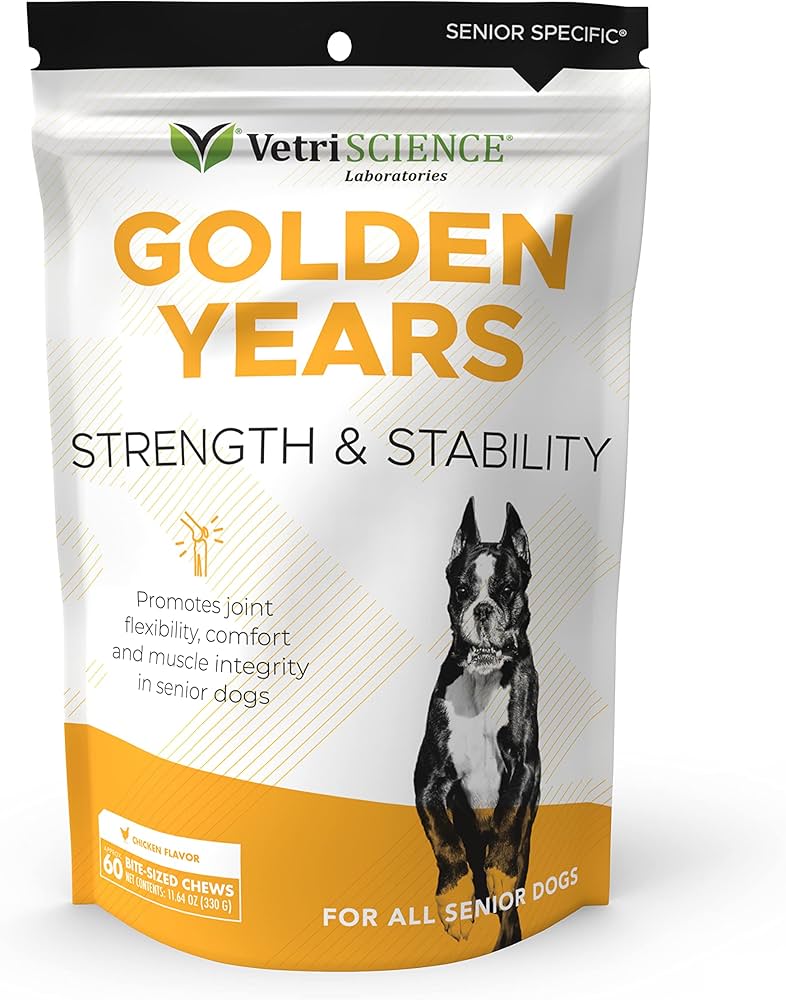 The Top Mobility Support Dog Food Brands: Providing Optimal Nutrition for Mobile Canine Companions