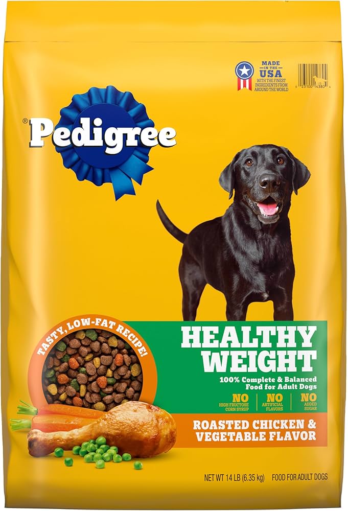 Unveiling the Nutritional Benefits of Pedigree Dog Food: Is It a Good Choice for Your Furry Friend?