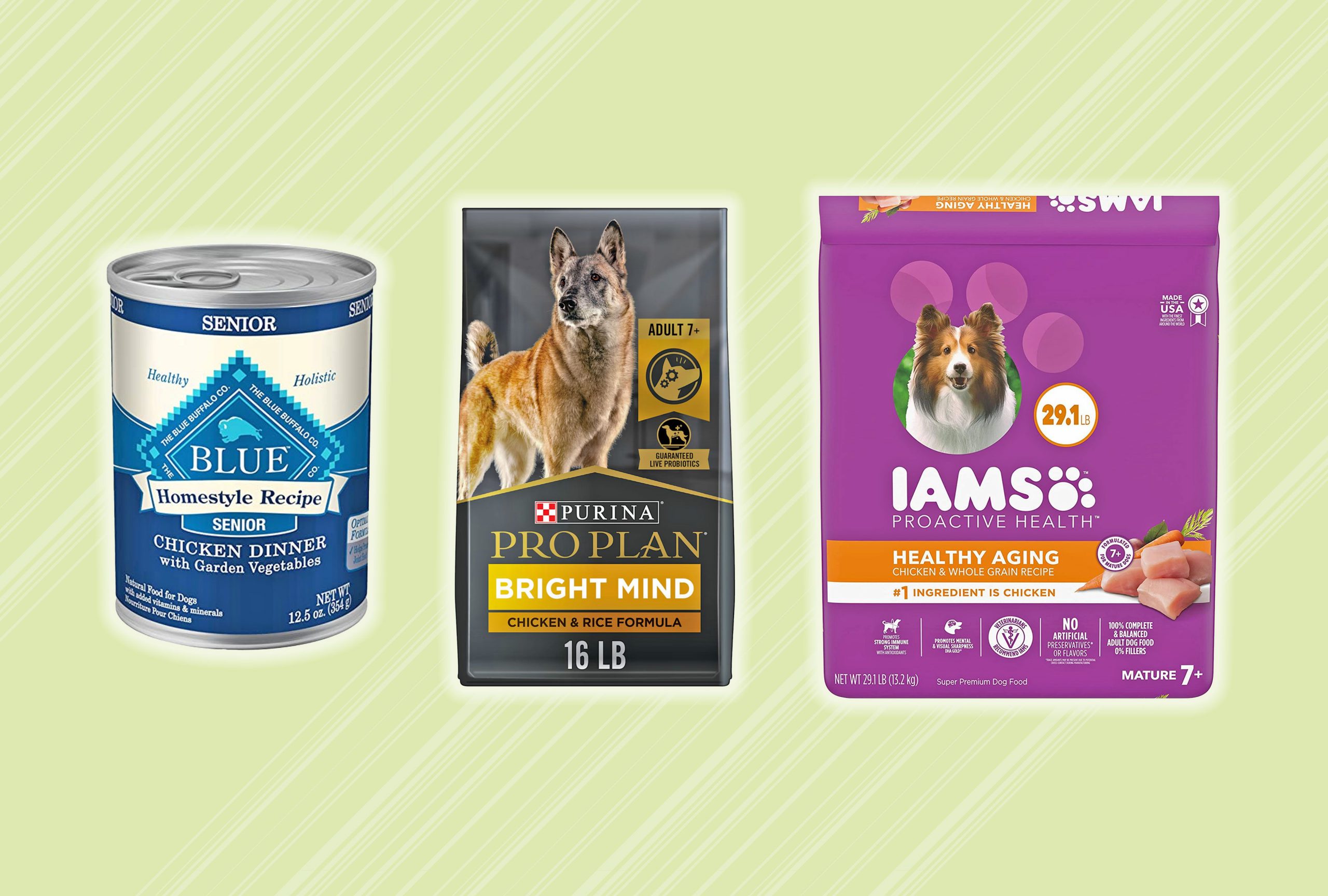 The Importance of Choosing the Right Dog Food for Senior Dogs: A Comprehensive Guide