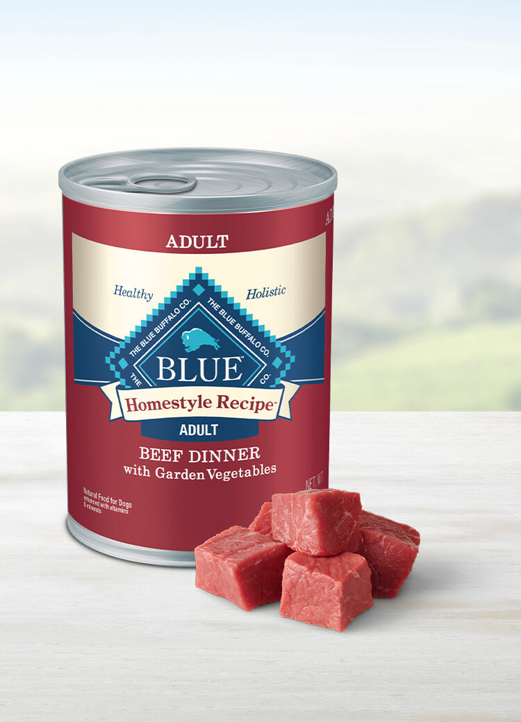 Exploring the Benefits of Blue Buffalo Canned Dog Food for Your Furry Friend