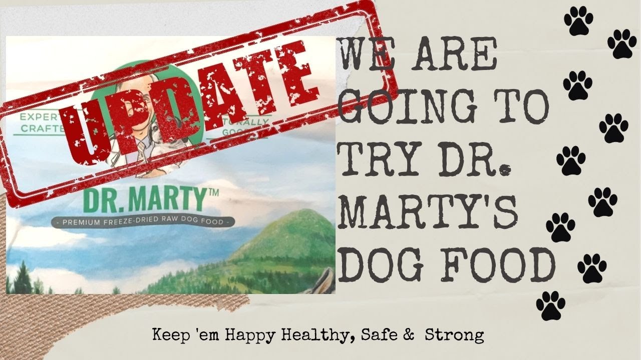 Unveiling the Truth behind Dr. Marty Dog Food: What You Need to Know