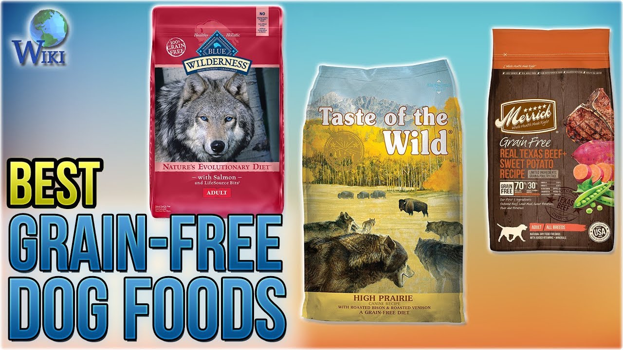 The Benefits of Grain Free Dog Food: A Natural and Nutritious Choice for Your Furry Friend