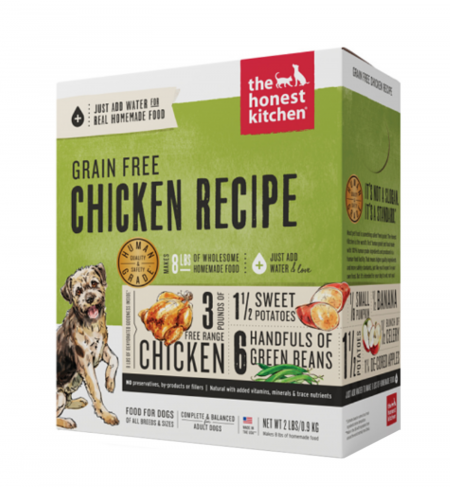 The Honest Kitchen Dog Food: A Wholesome and Honest Choice for Your Canine Companion